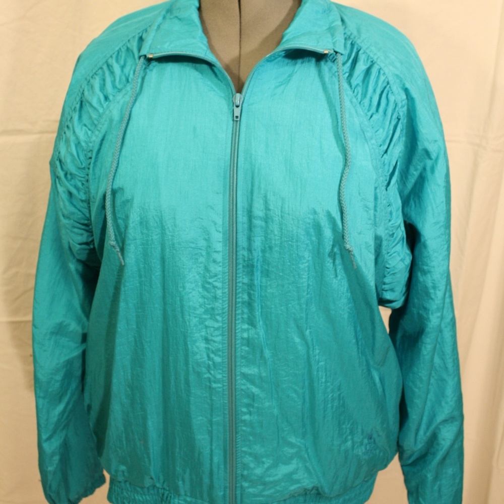 Vintage USA Olympic Windbreaker Jacket
